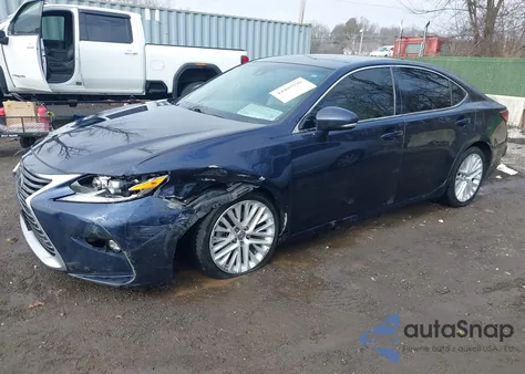2016 Lexus Es 350 из США, поврежденный, VIN 58ABK1GGXGU007184